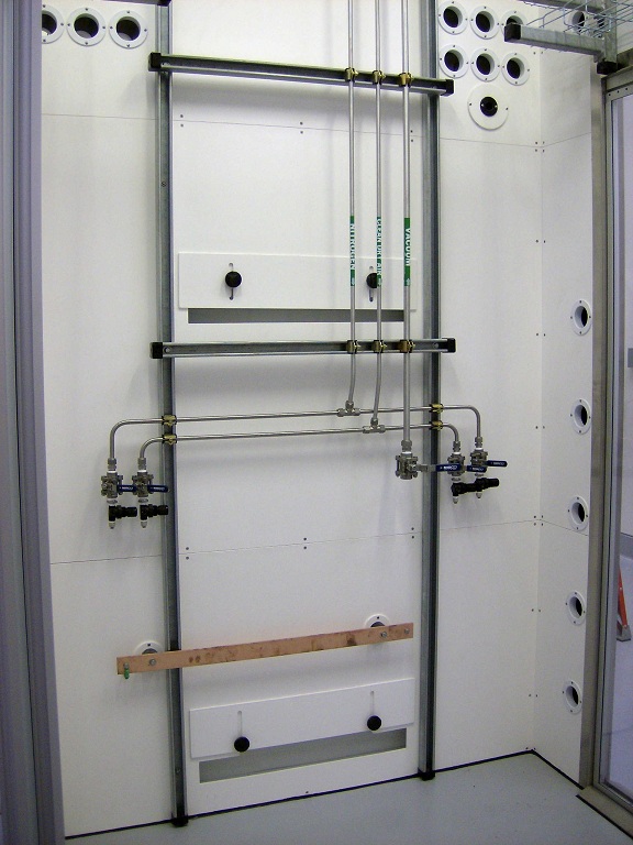 New-Tech Multiple Opening Fume Hood Picture #30